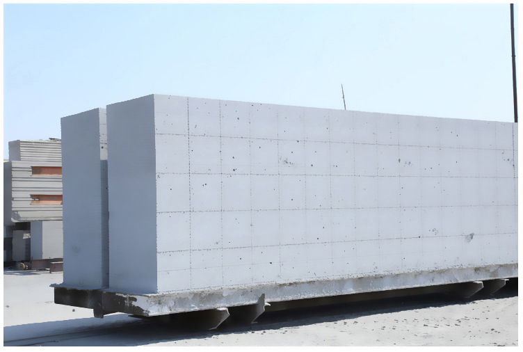 唐山加气块 加气砌块 轻质砖气孔结构及其影响因素