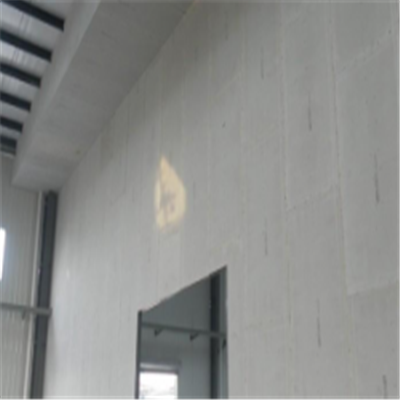 唐山宁波ALC板|EPS加气板隔墙与混凝土整浇联接的实验研讨